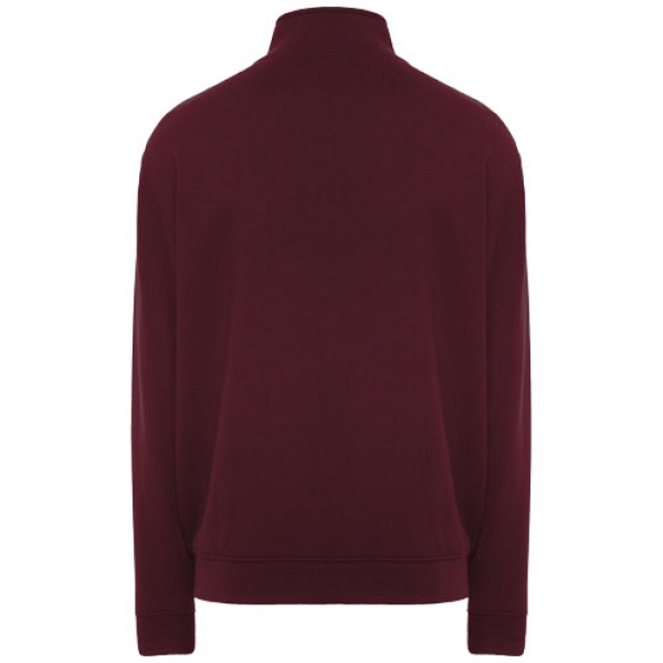 Ulan bluza unisex z zamkiem błyskawicznym na całej długości 280 g/m²