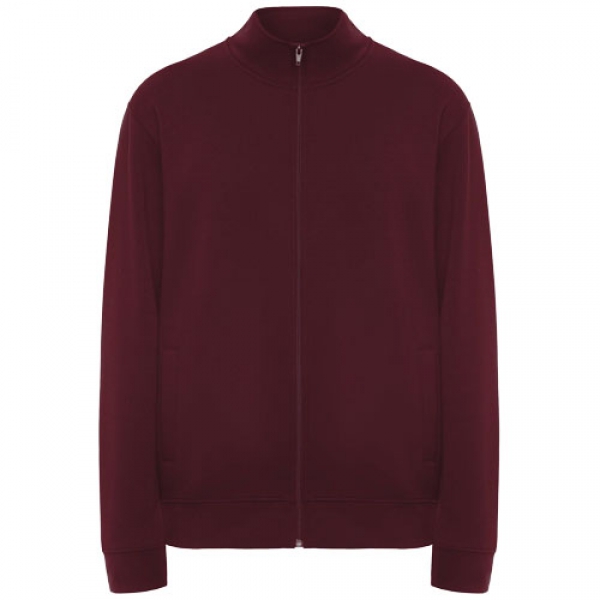 Ulan bluza unisex z zamkiem błyskawicznym na całej długości 280 g/m²