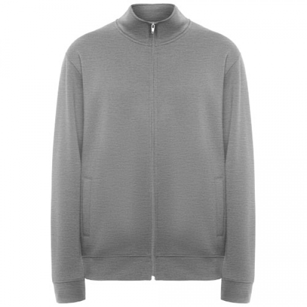 Ulan bluza unisex z zamkiem błyskawicznym na całej długości 280 g/m²