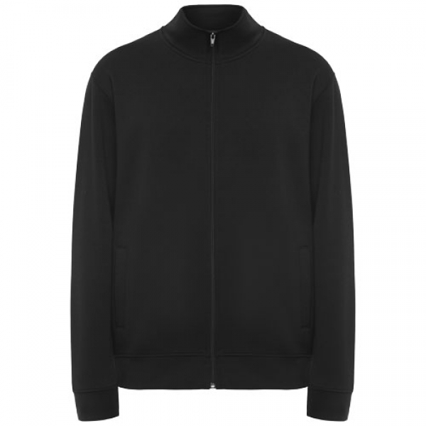 Ulan bluza unisex z zamkiem błyskawicznym na całej długości 280 g/m²