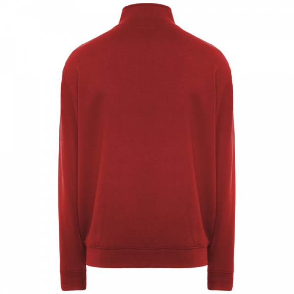 Ulan bluza unisex z zamkiem błyskawicznym na całej długości 280 g/m²