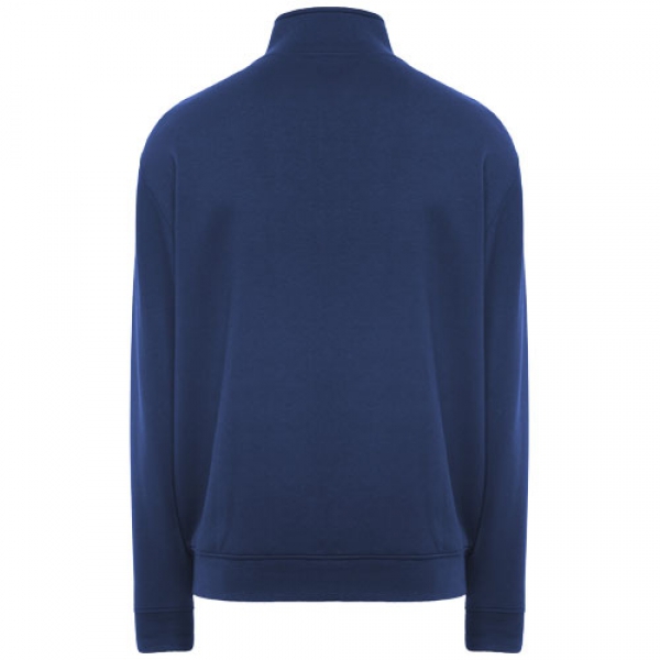 Ulan bluza unisex z zamkiem błyskawicznym na całej długości 280 g/m²