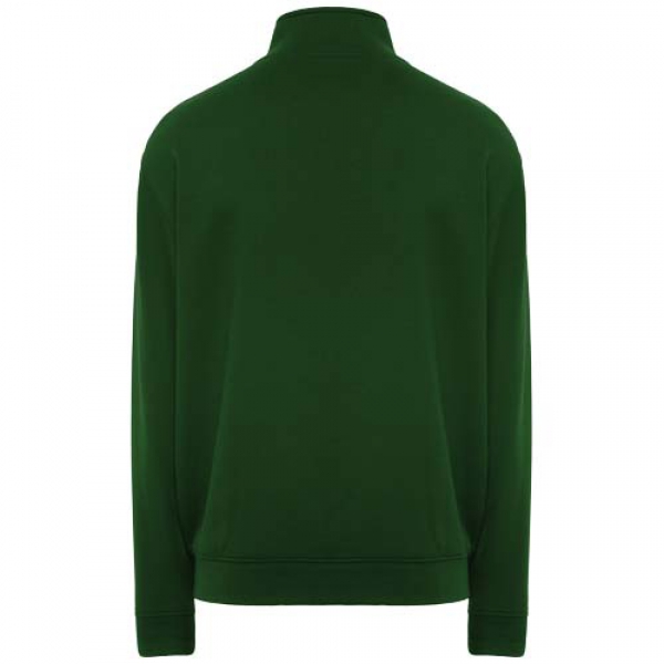 Ulan bluza unisex z zamkiem błyskawicznym na całej długości 280 g/m²