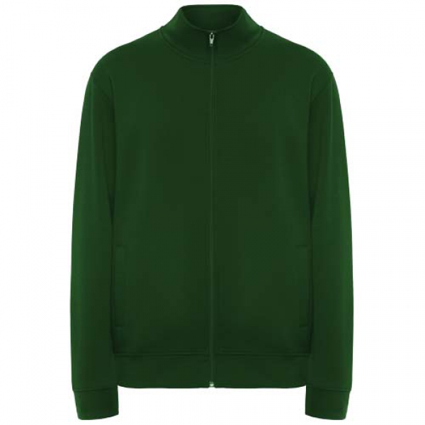 Ulan bluza unisex z zamkiem błyskawicznym na całej długości 280 g/m²