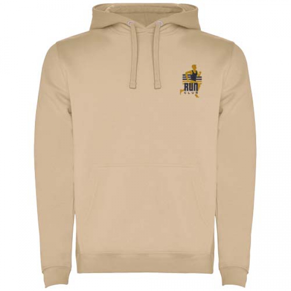 Urban męska bluza z kapturem 280 g/m²