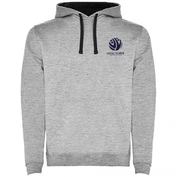Urban męska bluza z kapturem 280 g/m²