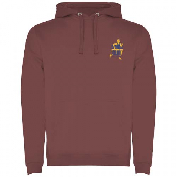 Urban męska bluza z kapturem 280 g/m²
