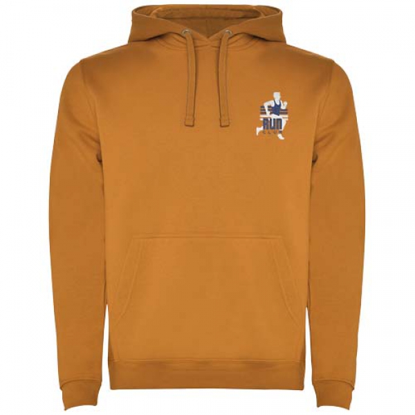 Urban męska bluza z kapturem 280 g/m²