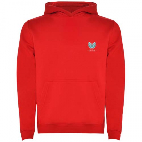 Urban dziecięca bluza z kapturem 280 g/m²