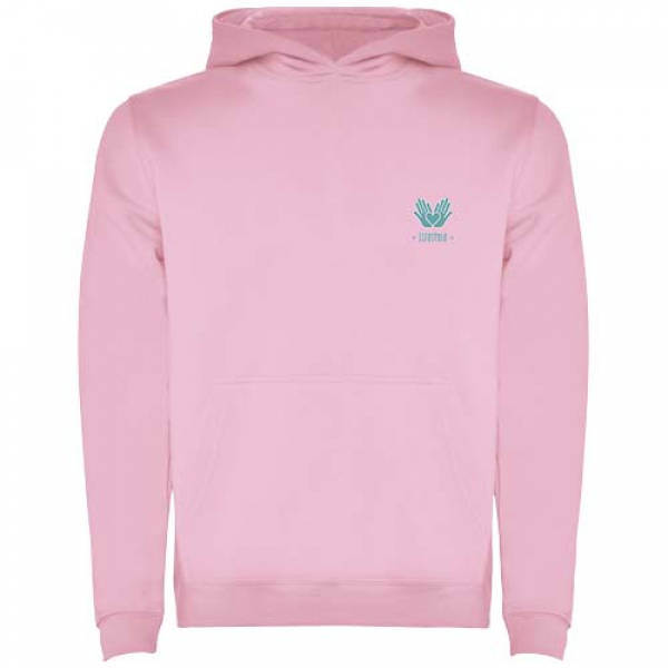 Urban dziecięca bluza z kapturem 280 g/m²