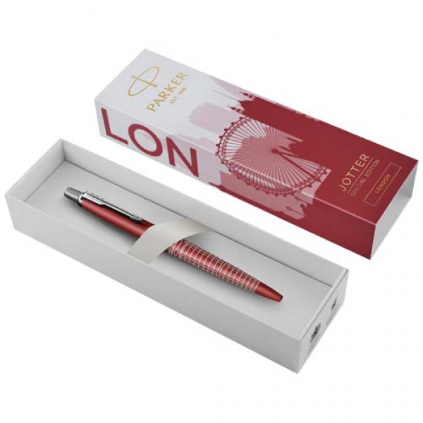 Parker Jotter SE Global Icons długopis