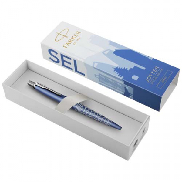 Parker Jotter SE Global Icons długopis