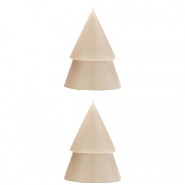 Orginal Home świeca choinkowa matcha – M
