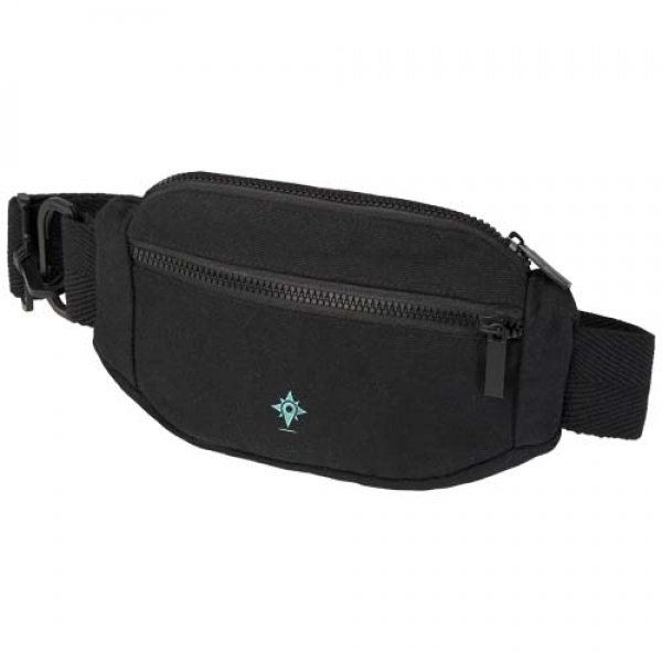 Trace torba typu crossbody Aware™ z recyklingu o gramaturze 500 g/m²