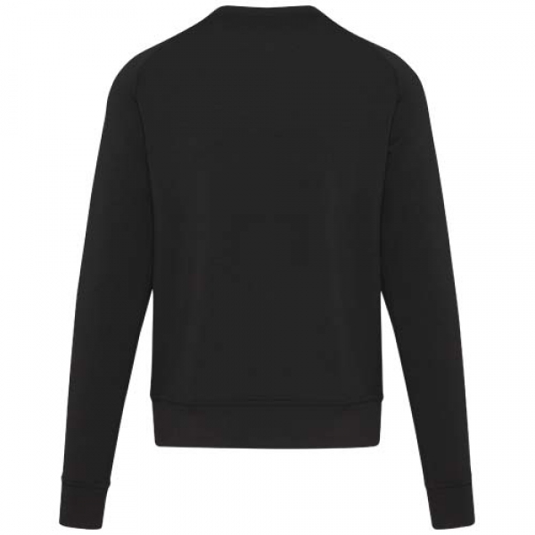 Yukon bluza sportowa typu unisex z dzianiny interlock z okrągłym dekoltem 350 g/m²