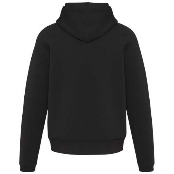 Danali sportowa bluza z kapturem typu unisex z dzianiny interlock 350 g/m²