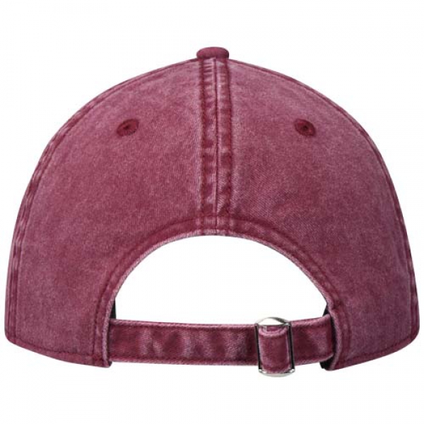 Grafton czapka 6-panelowa z dekatyzowanej bawełny 270 g/m²