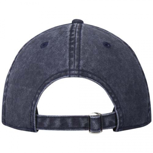 Grafton czapka 6-panelowa z dekatyzowanej bawełny 270 g/m²