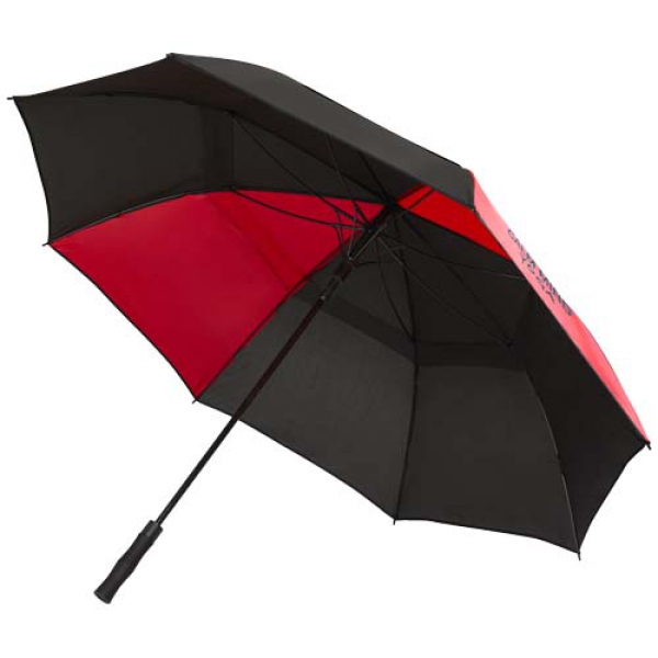 Jeff 30-calowy wiatroodporny parasol golfowy