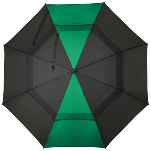Jeff 30-calowy wiatroodporny parasol golfowy
