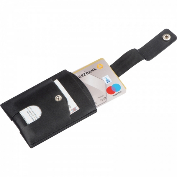 Etui na karty z ochroną RFID LAVINIA