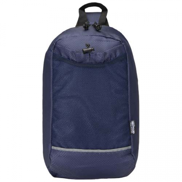 Nomad torba typu crossbody z systemem nawadniającym z certyfikatem GRS z recyklingu o pojemności 6 l