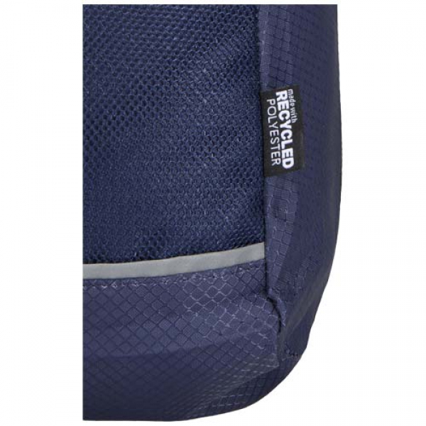 Nomad torba typu crossbody z systemem nawadniającym z certyfikatem GRS z recyklingu o pojemności 6 l