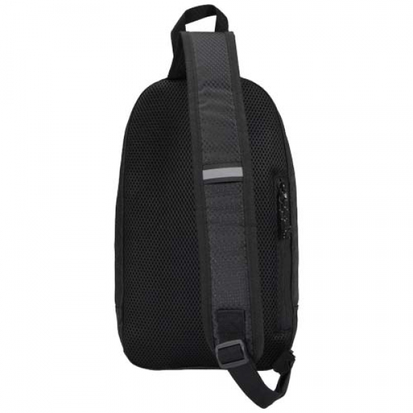 Nomad torba typu crossbody z systemem nawadniającym z certyfikatem GRS z recyklingu o pojemności 6 l