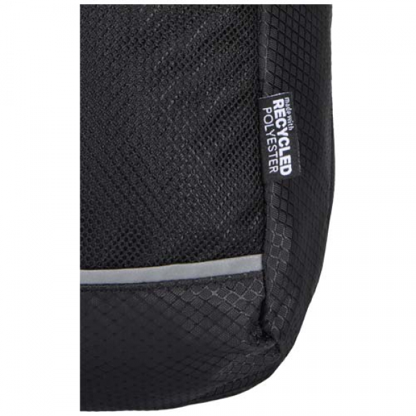 Nomad torba typu crossbody z systemem nawadniającym z certyfikatem GRS z recyklingu o pojemności 6 l