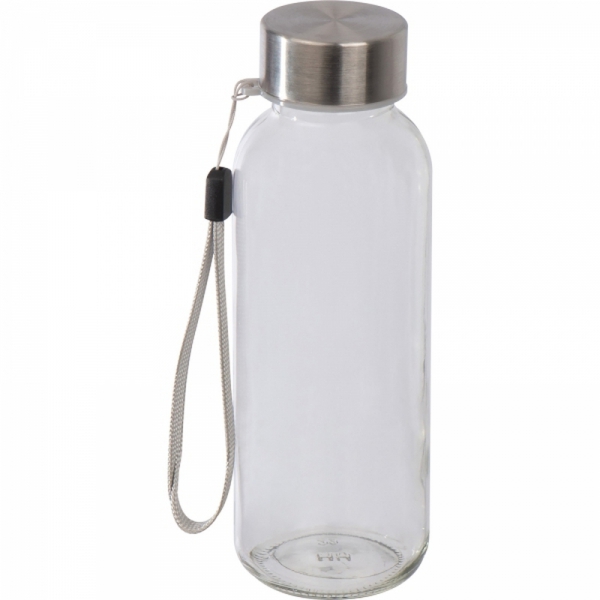Butelka szklana z pokrowcem 300 ml LOTTE