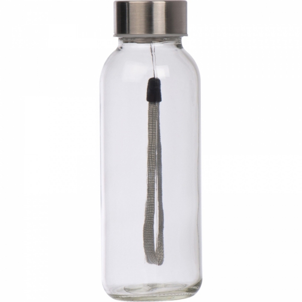 Butelka szklana z pokrowcem 300 ml LOTTE