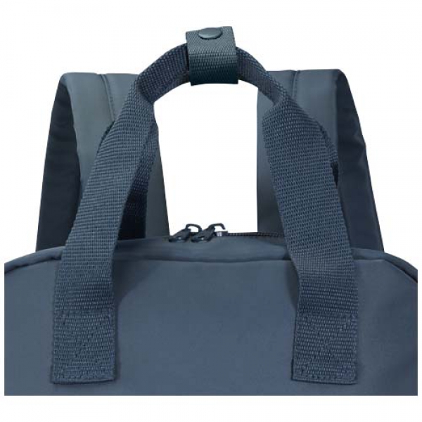 Trip Aware™, plecak na laptopa 14 cali wykonany z materiałów z recyklingu, 9 l