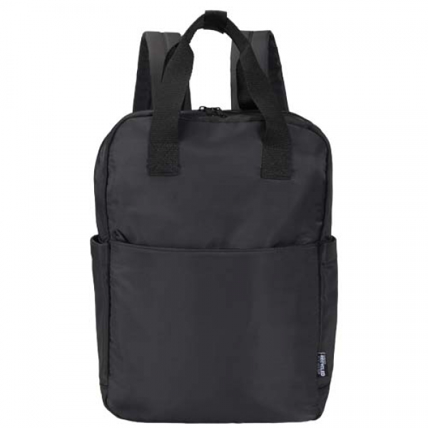 Trip Aware™, plecak na laptopa 14 cali wykonany z materiałów z recyklingu, 9 l