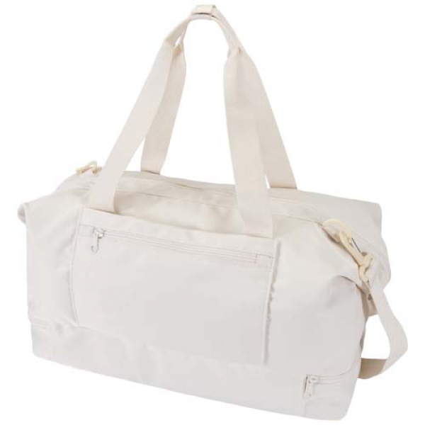 Trip Aware™, torba podróżna wykonana z materiałów z recyklingu, 42 l