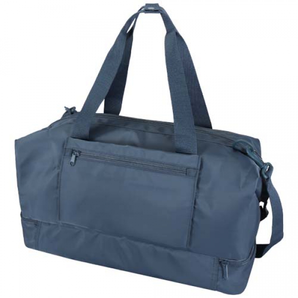 Trip Aware™, torba podróżna wykonana z materiałów z recyklingu, 42 l