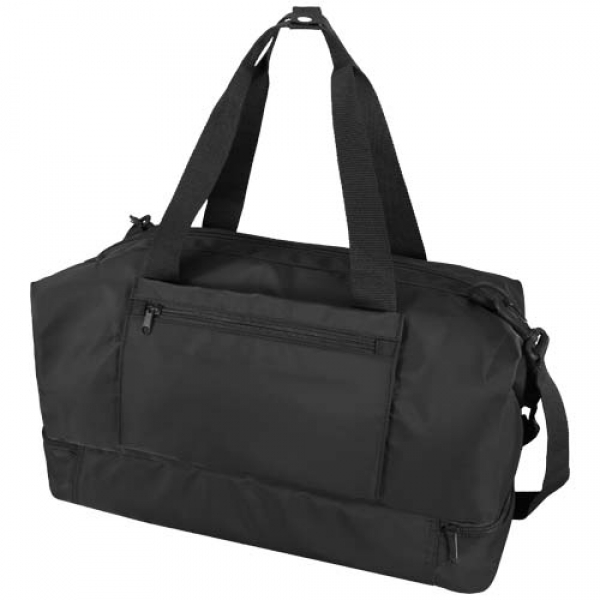 Trip Aware™, torba podróżna wykonana z materiałów z recyklingu, 42 l