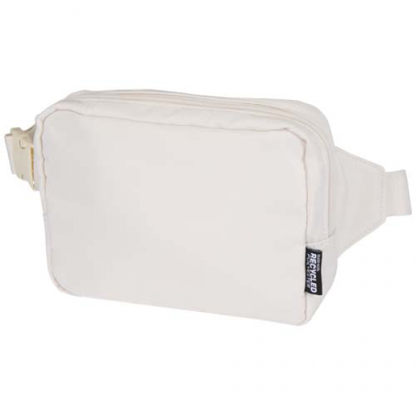 Trip Aware™, torba na ramię wykonana z materiałów z recyklingu, 1 l