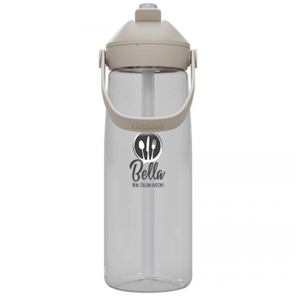 Camelbak® Thrive Flip 750 ml Tritan Renew butelka na wodę ze składaną słomką