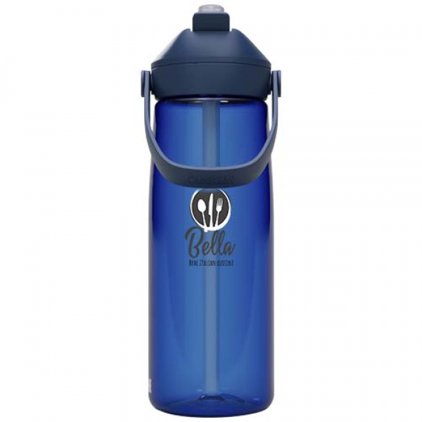 Camelbak® Thrive Flip 750 ml Tritan Renew butelka na wodę ze składaną słomką