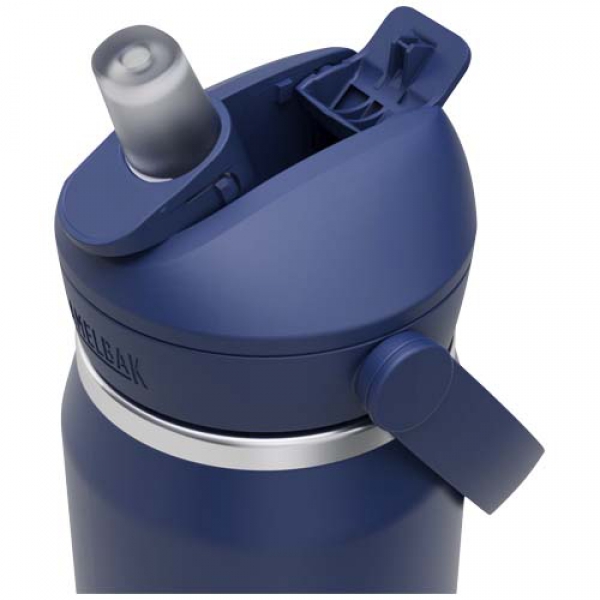 Camelbak® Thrive Flip VSS butelka na wodę ze stali nierdzewnej o pojemności 740 ml ze składaną słomką