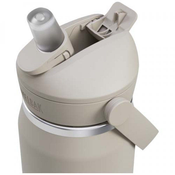 Camelbak® Thrive Flip VSS butelka na wodę ze stali nierdzewnej o pojemności 740 ml ze składaną słomką