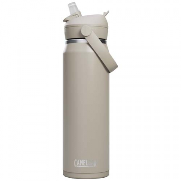 Camelbak® Thrive Flip VSS butelka na wodę ze stali nierdzewnej o pojemności 740 ml ze składaną słomką