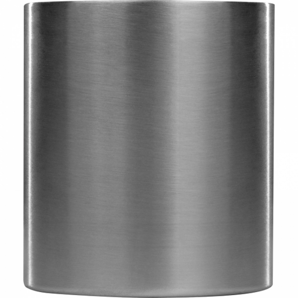 Kubek metalowy z karabińczykiem 200 ml ANGELICA