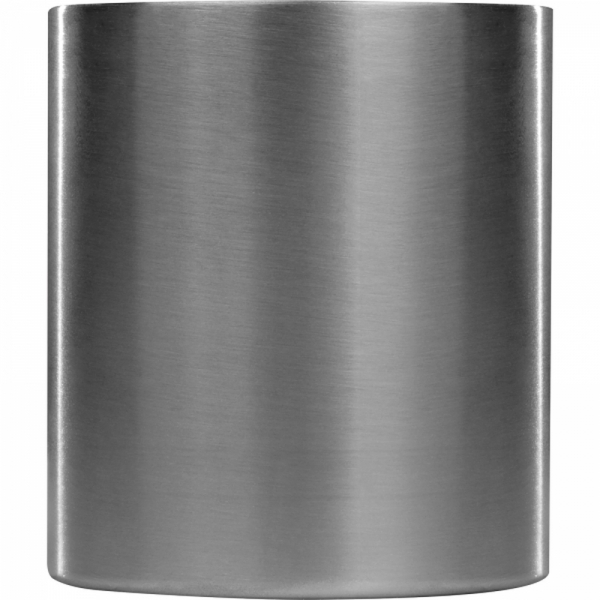 Kubek metalowy z karabińczykiem 200 ml ANGELICA