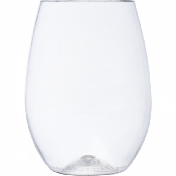 Szklanka plastikowa 450 ml CECYLIA
