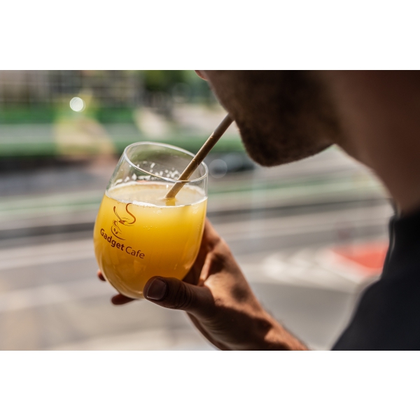 Szklanka plastikowa 450 ml CECYLIA
