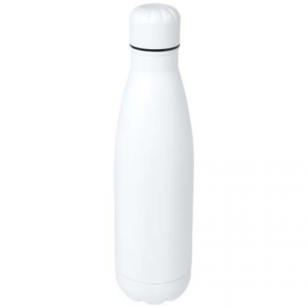 Cove jednościenna butelka na wodę o pojemności 750 ml wykonana ze stali nierdzewnej z recyklingu z certyfikatem RCS