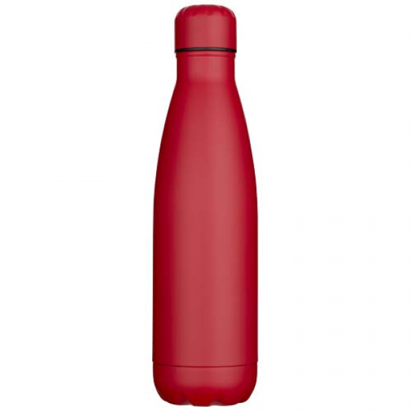 Cove jednościenna butelka na wodę o pojemności 750 ml wykonana ze stali nierdzewnej z recyklingu z certyfikatem RCS