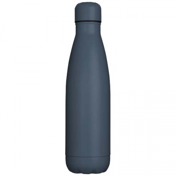 Cove jednościenna butelka na wodę o pojemności 750 ml wykonana ze stali nierdzewnej z recyklingu z certyfikatem RCS
