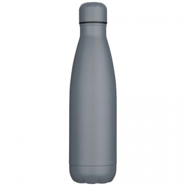 Cove jednościenna butelka na wodę o pojemności 750 ml wykonana ze stali nierdzewnej z recyklingu z certyfikatem RCS